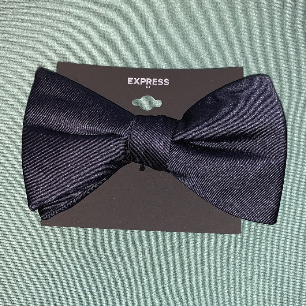 Express Navy Bowtie